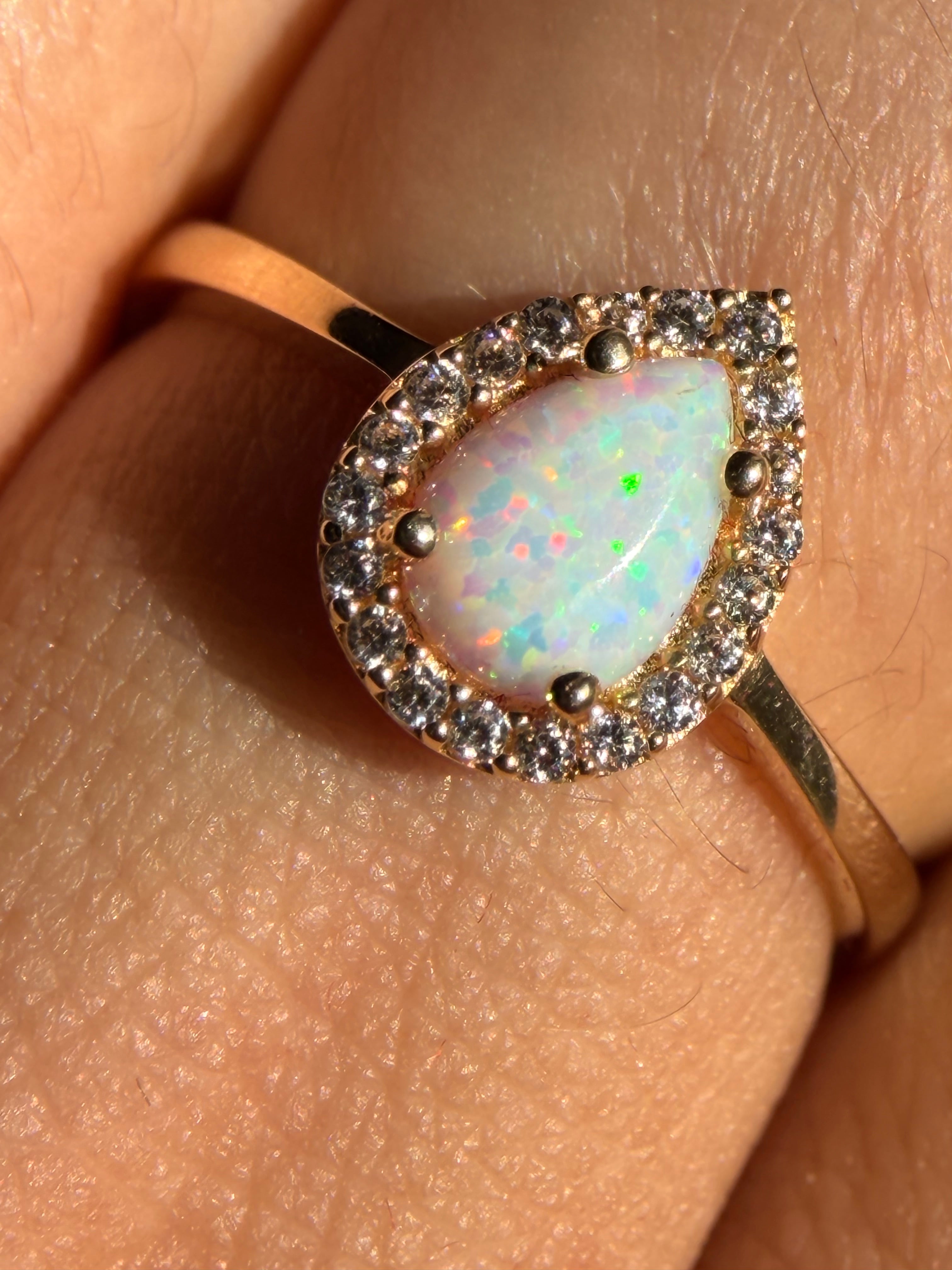 Anillo espíritu