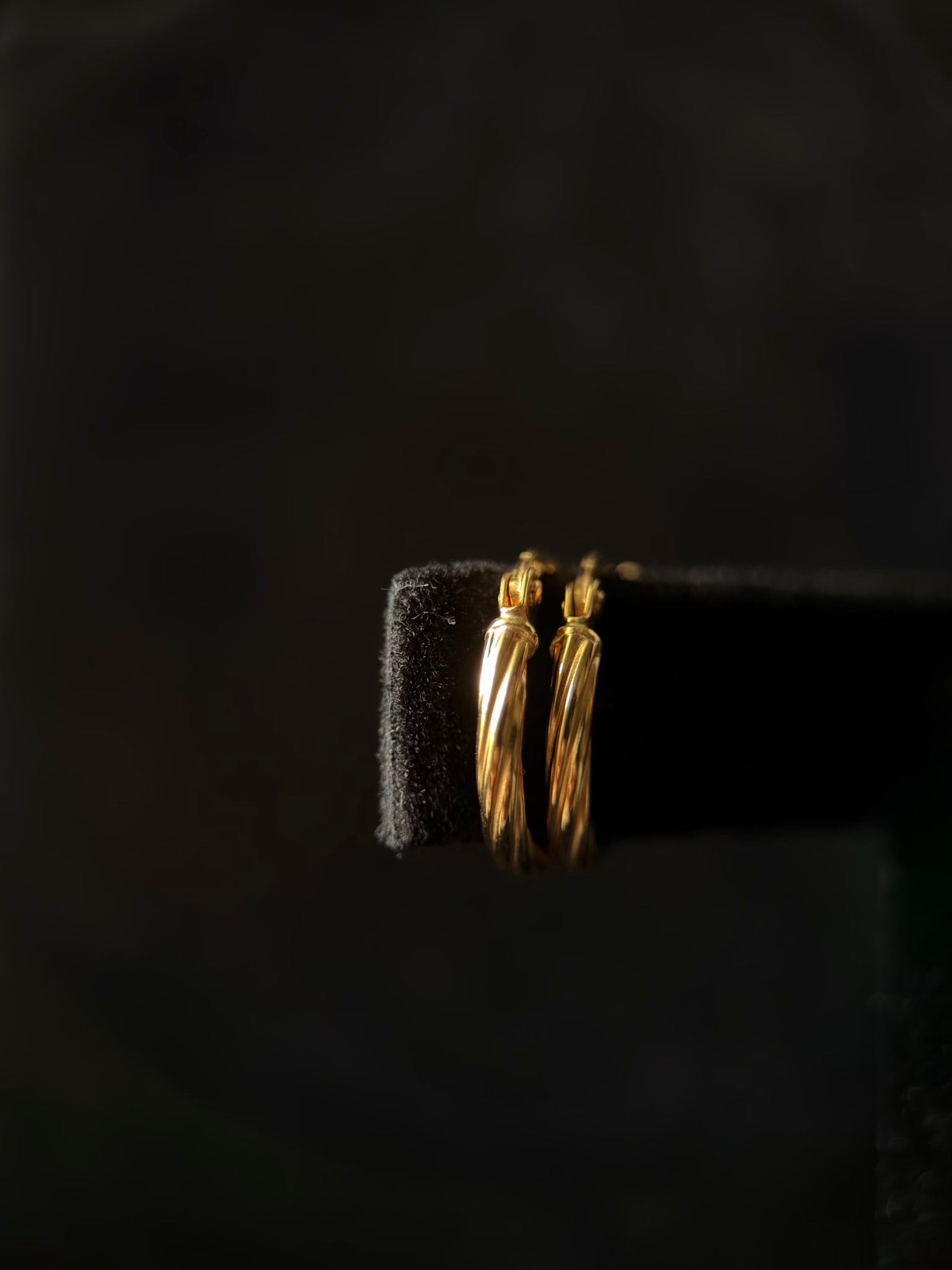 Arracadas torzal 15