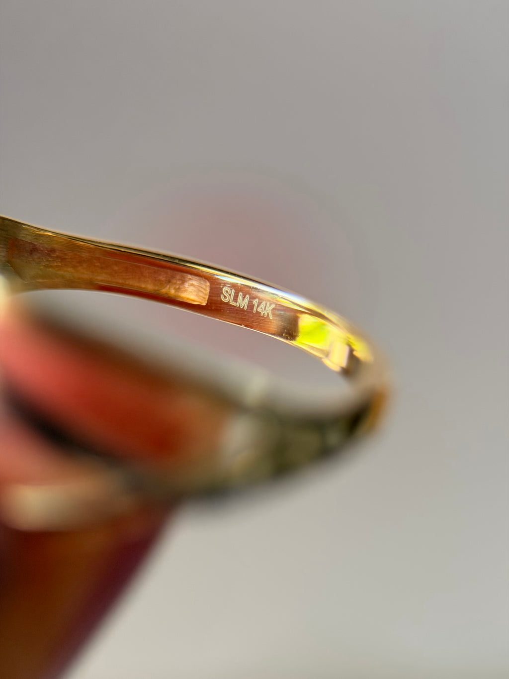 Anillo armonía