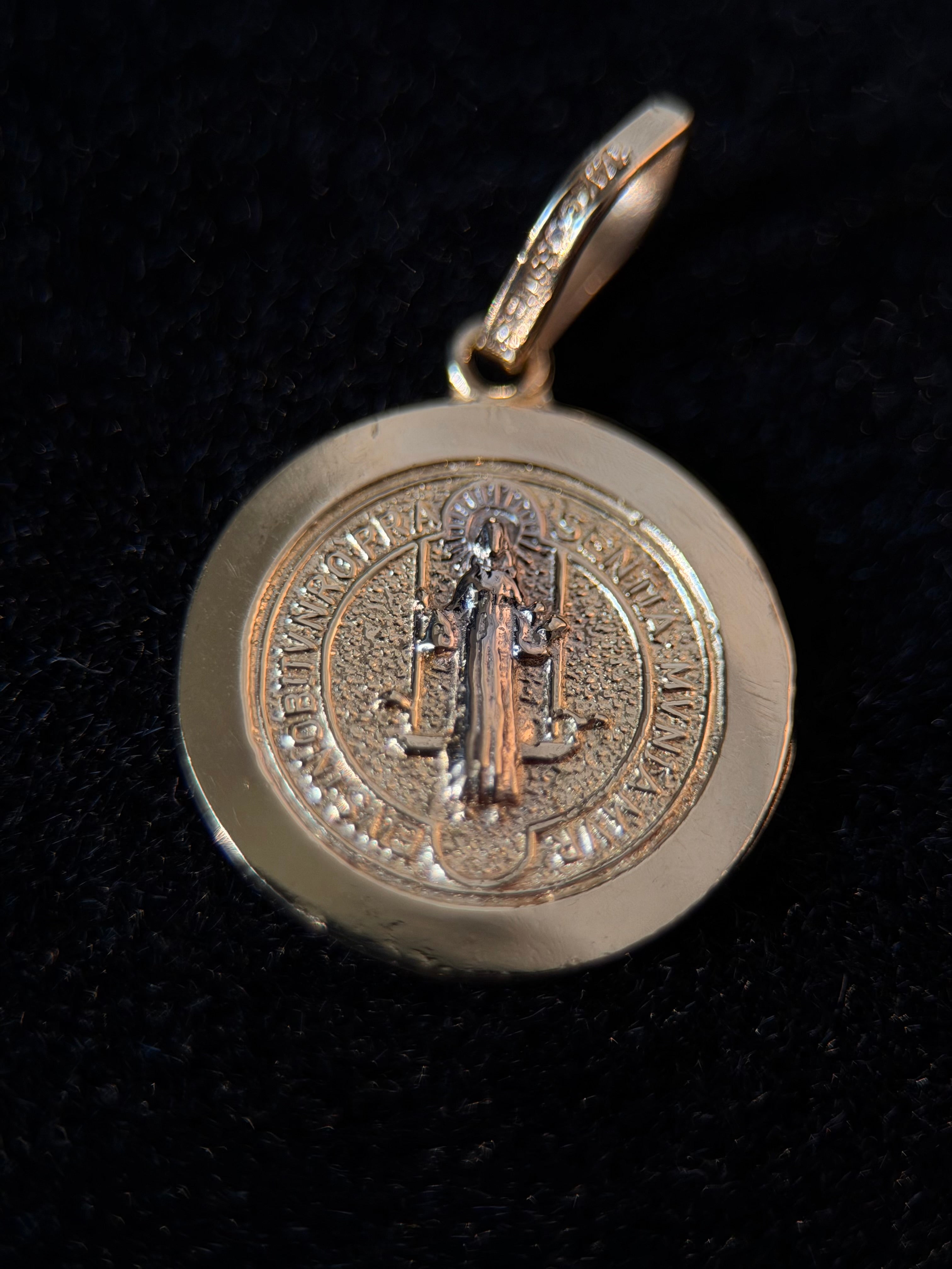 Medalla San Benito