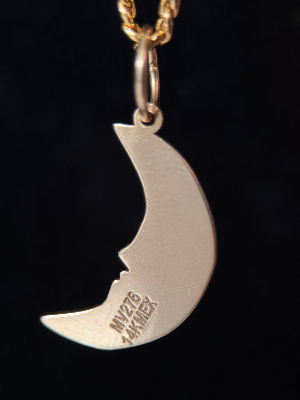 Dije luna creciente