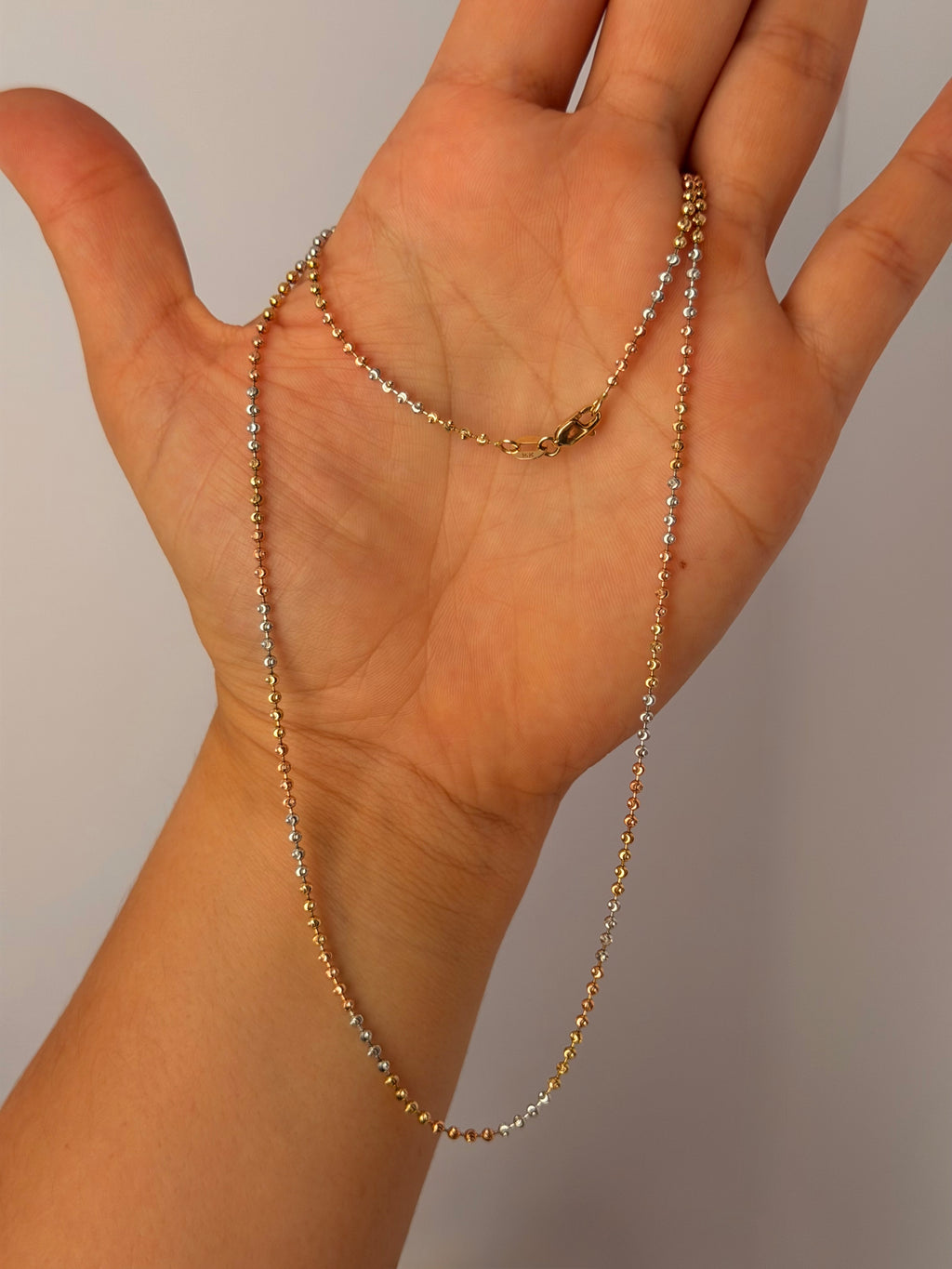 Cadena trinité