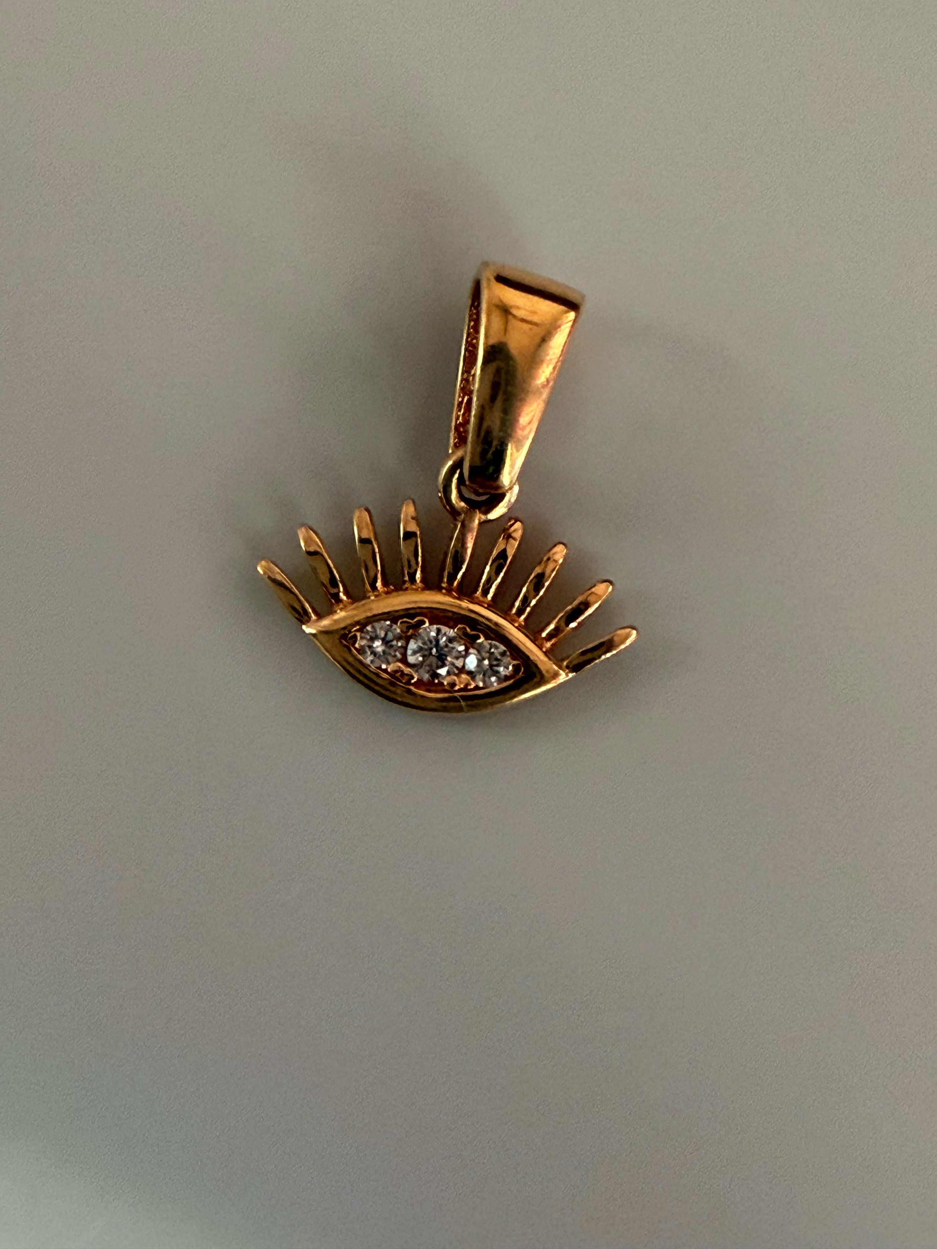 Dije ojo de luz
