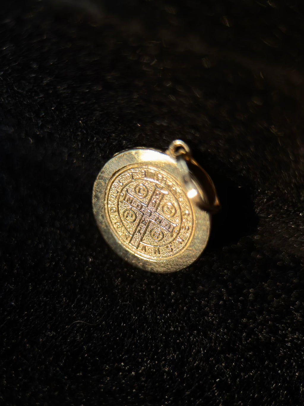 Medalla San Benito