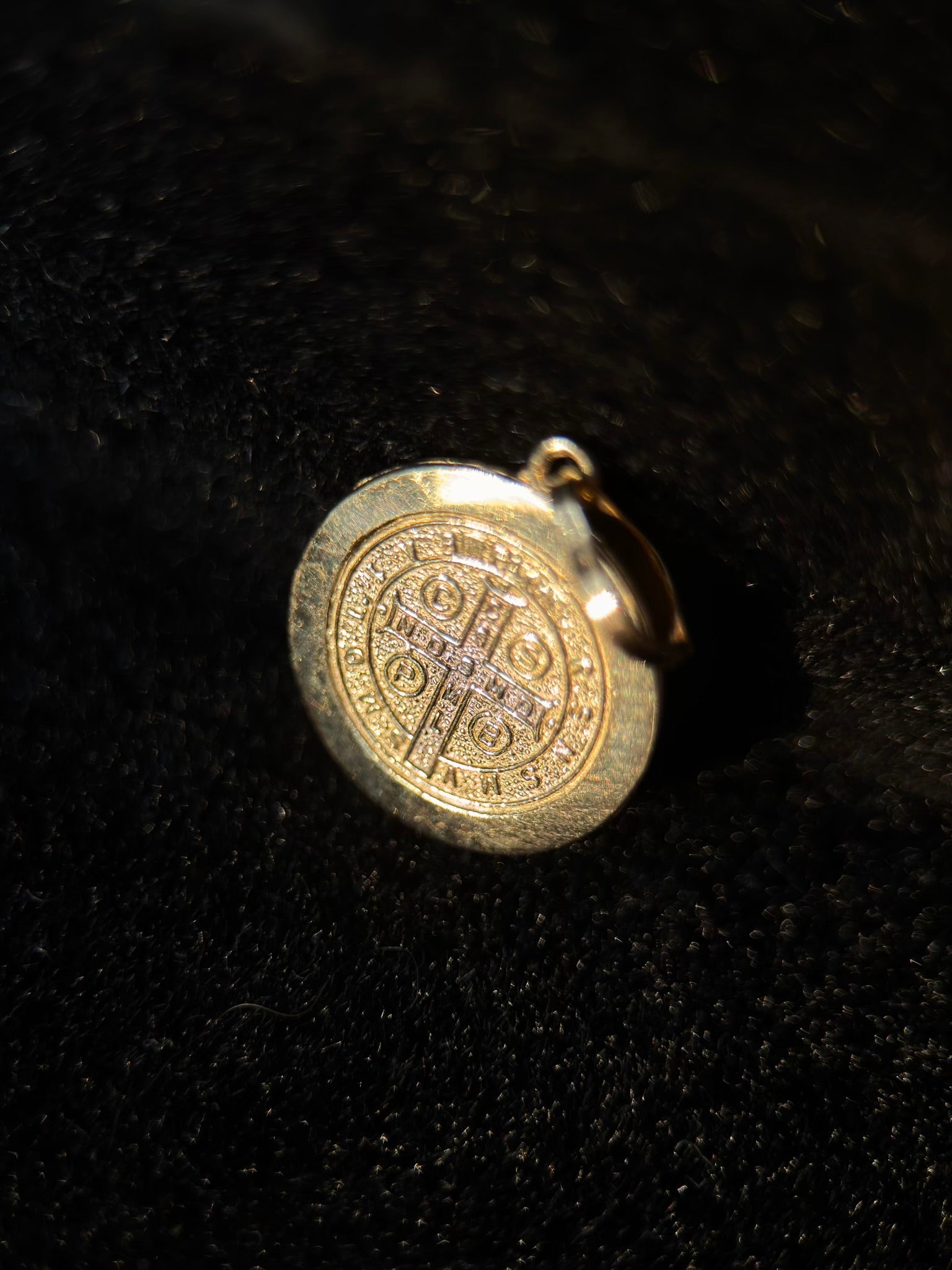 Medalla San Benito