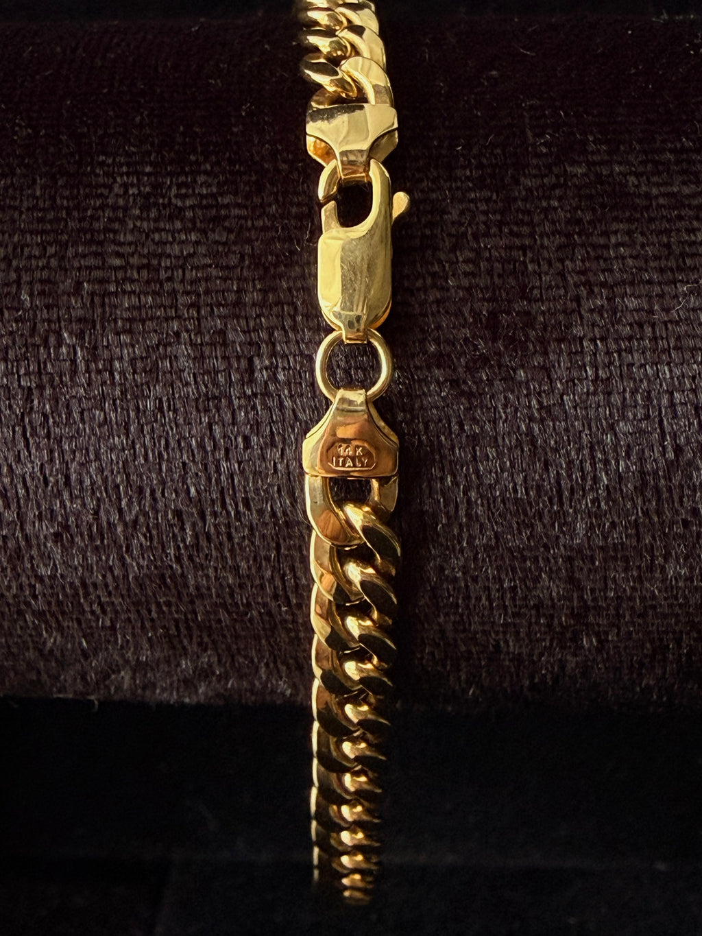 Pulsera cubana