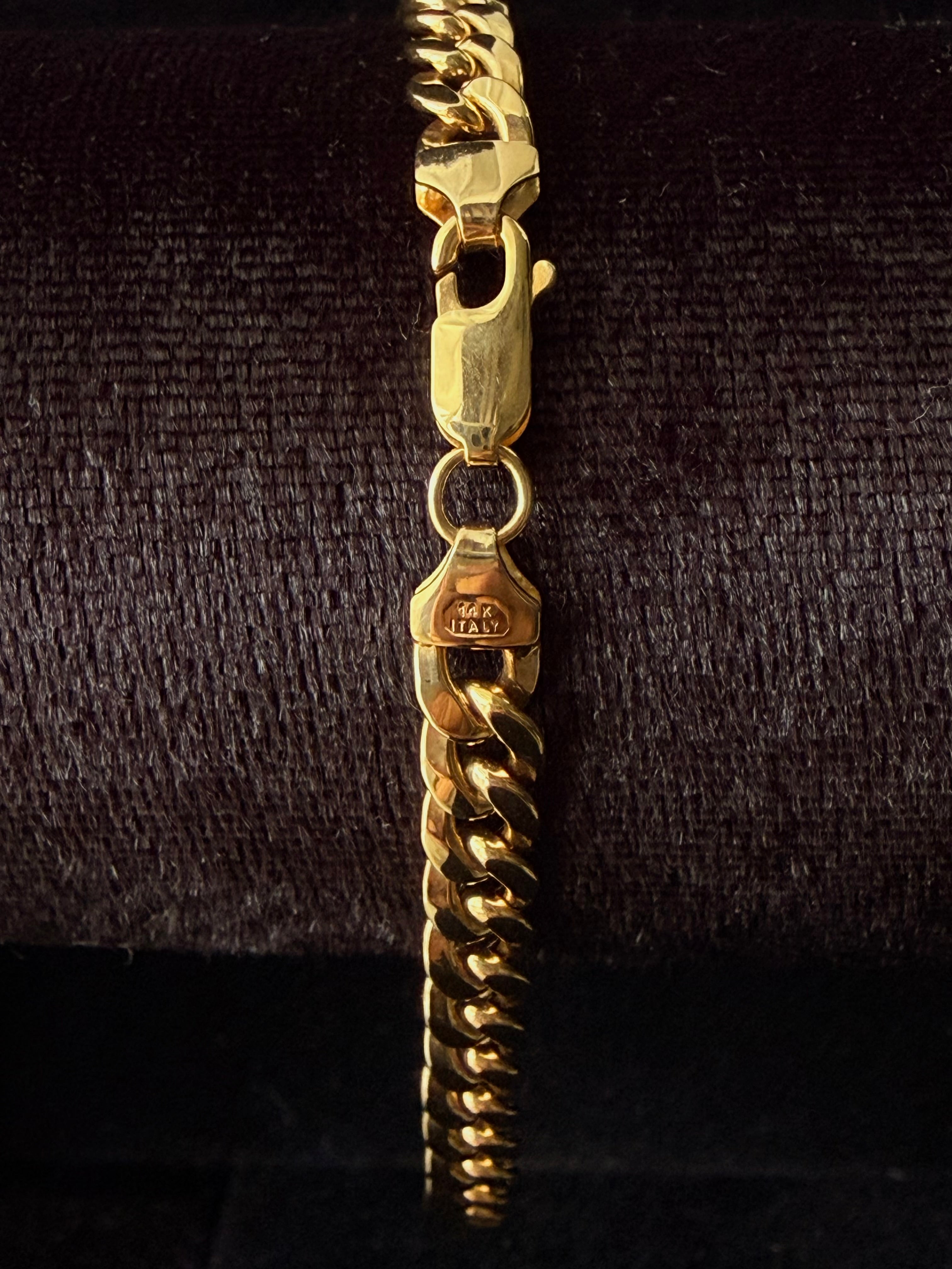 Pulsera cubana