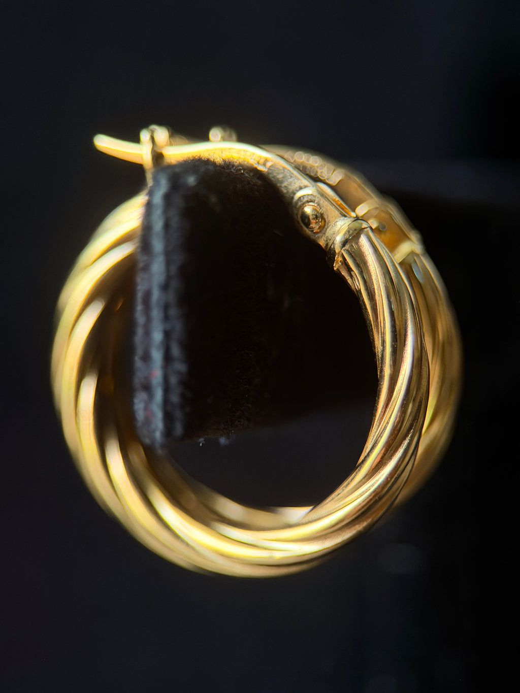 Arracadas torzal 20