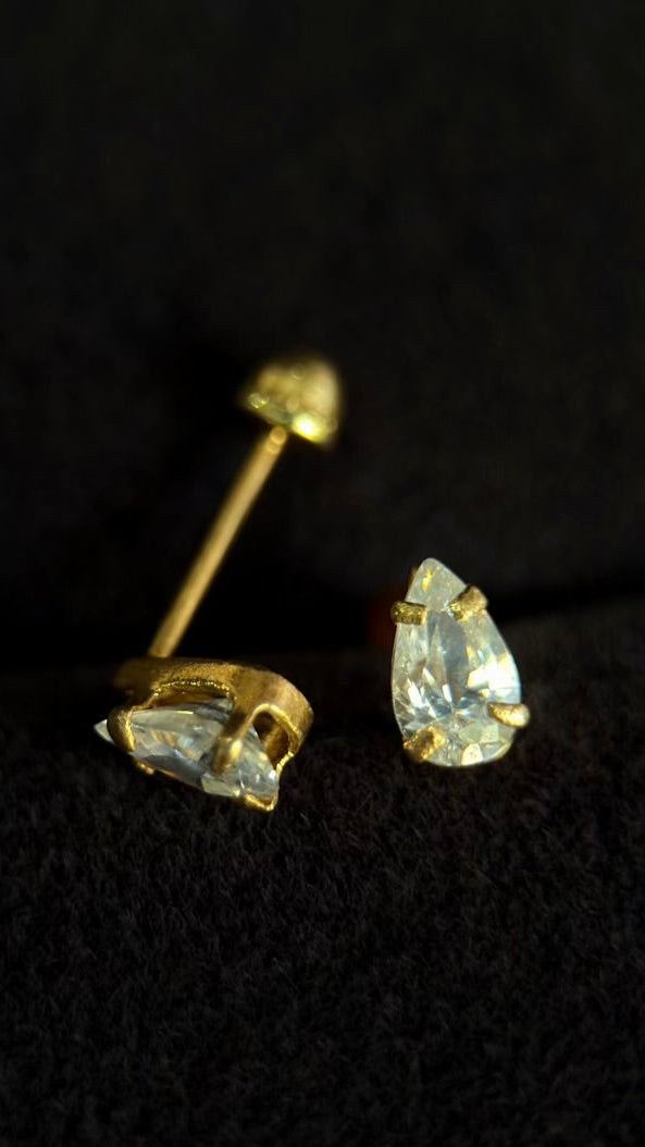 Broqueles zirconia gotita