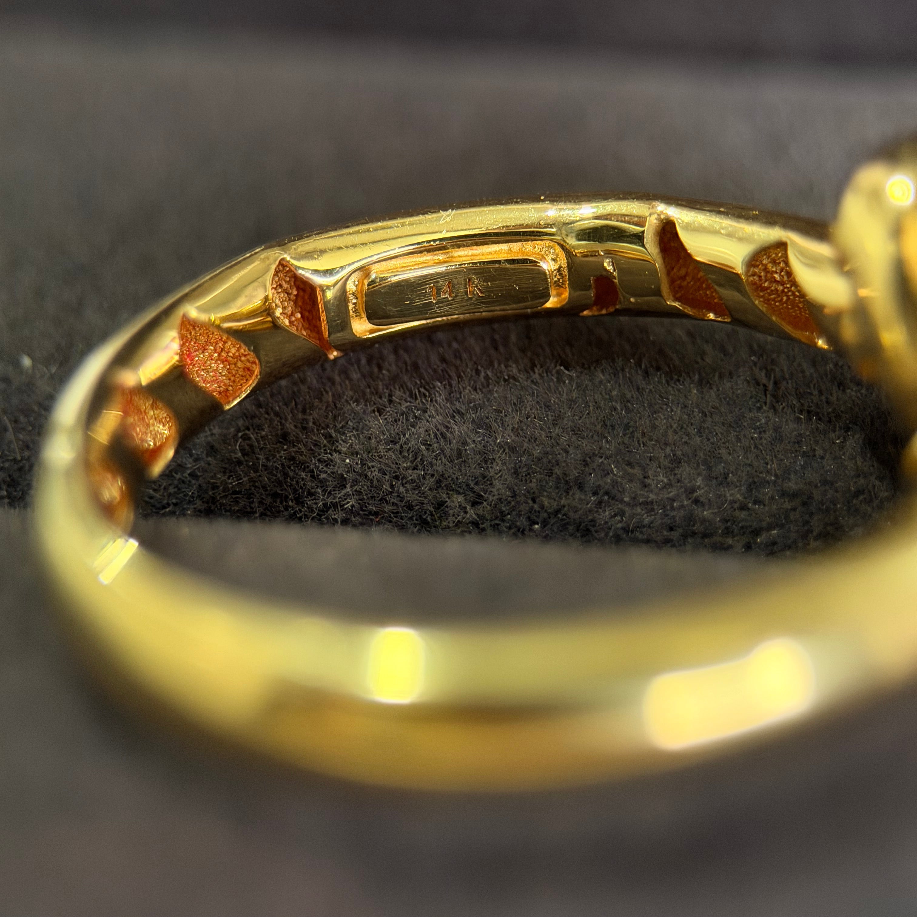 Anillo nudo