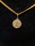 Medalla San Benito Mini