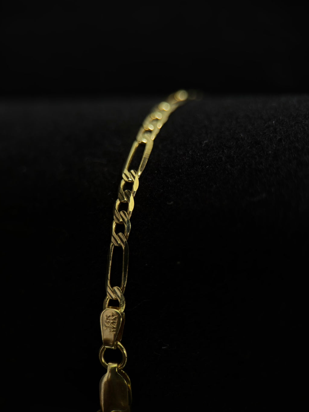 Pulsera fígaro 3 en 1