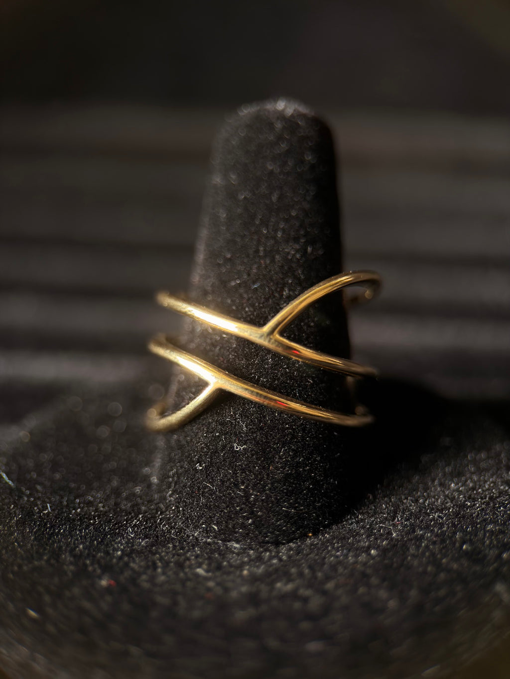 Anillo interlace
